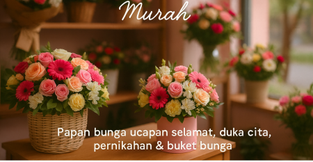 Toko Bunga Sucinaraja